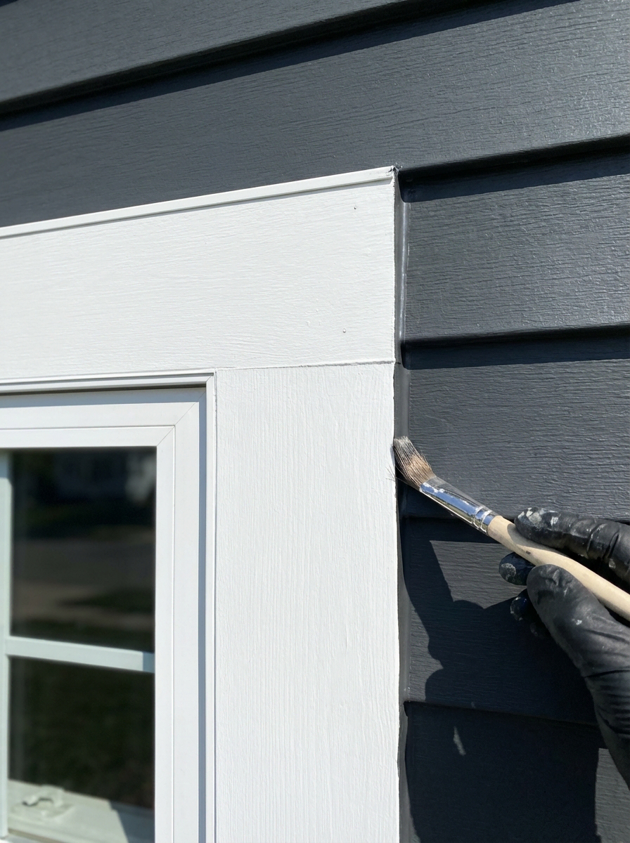 Trim & Shutters